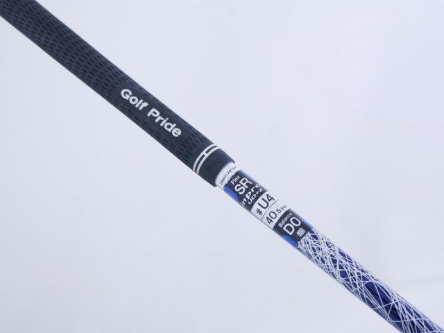 Fairway Wood : Yamaha : ไม้กระเทย Yamaha Inpres UD+2 (รุ่นปี 2018 ตีไกลมากๆ COR 0.815) Loft 19 Flex SR