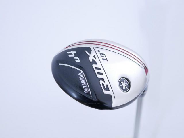 Fairway Wood : Yamaha : ไม้กระเทย Yamaha RMX (ออกปี 2020) Loft 19 ก้าน Fujikura Speeder Evolution VI FW 60 Flex S