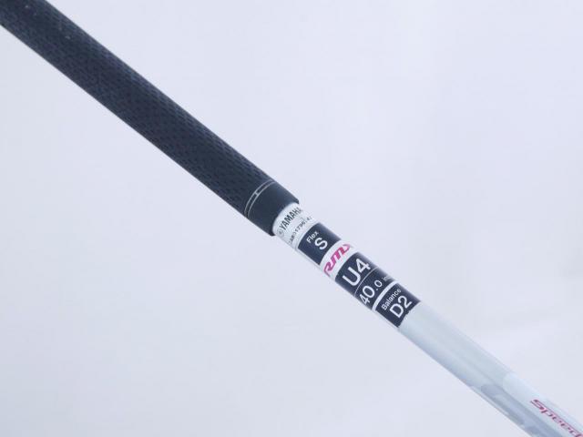 Fairway Wood : Yamaha : ไม้กระเทย Yamaha RMX (ออกปี 2020) Loft 19 ก้าน Fujikura Speeder Evolution VI FW 60 Flex S