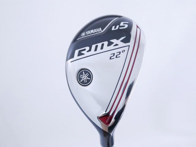 Fairway Wood : Yamaha : ไม้กระเทย Yamaha RMX (ออกปี 2020) Loft 22 ก้าน Fujikura Speeder Evolution VI FW 60 Flex S