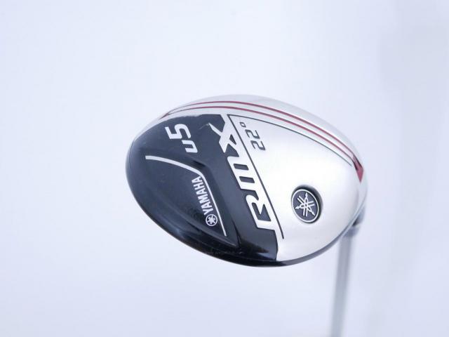 Fairway Wood : Yamaha : ไม้กระเทย Yamaha RMX (ออกปี 2020) Loft 22 ก้าน Fujikura Speeder Evolution VI FW 60 Flex S