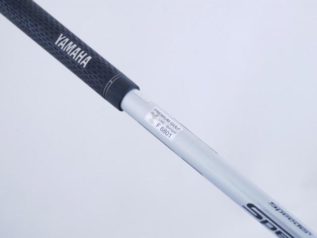 Fairway Wood : Yamaha : ไม้กระเทย Yamaha RMX (ออกปี 2020) Loft 22 ก้าน Fujikura Speeder Evolution VI FW 60 Flex S