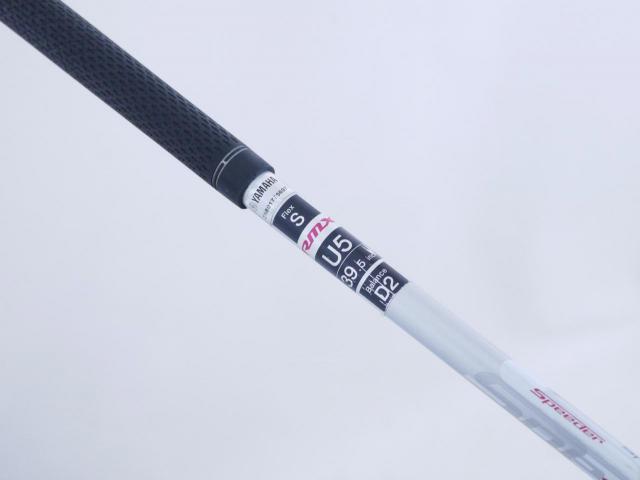 Fairway Wood : Yamaha : ไม้กระเทย Yamaha RMX (ออกปี 2020) Loft 22 ก้าน Fujikura Speeder Evolution VI FW 60 Flex S