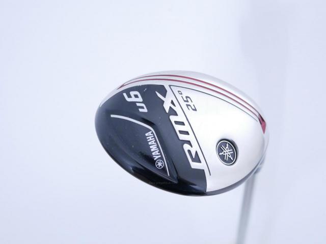 Fairway Wood : Yamaha : ไม้กระเทย Yamaha RMX (ออกปี 2020) Loft 25 ก้าน Fujikura Speeder Evolution VI FW 60 Flex S