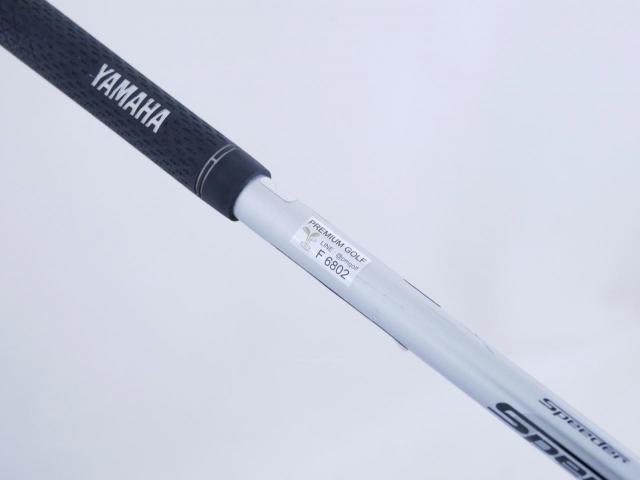 Fairway Wood : Yamaha : ไม้กระเทย Yamaha RMX (ออกปี 2020) Loft 25 ก้าน Fujikura Speeder Evolution VI FW 60 Flex S
