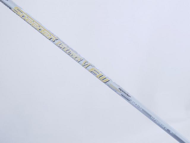 Fairway Wood : Yamaha : ไม้กระเทย Yamaha RMX (ออกปี 2020) Loft 25 ก้าน Fujikura Speeder Evolution VI FW 60 Flex S