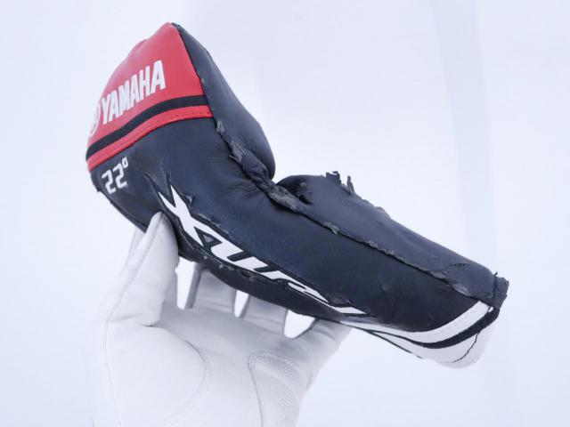 Fairway Wood : Yamaha : ไม้กระเทย Yamaha RMX UT (ออกปี 2018) Loft 22 ก้าน Mitsubishi FUBUKI Ai II 55 Flex R