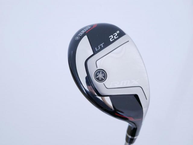 Fairway Wood : Yamaha : ไม้กระเทย Yamaha RMX UT (ออกปี 2018) Loft 22 ก้าน Mitsubishi FUBUKI Ai II 55 Flex R