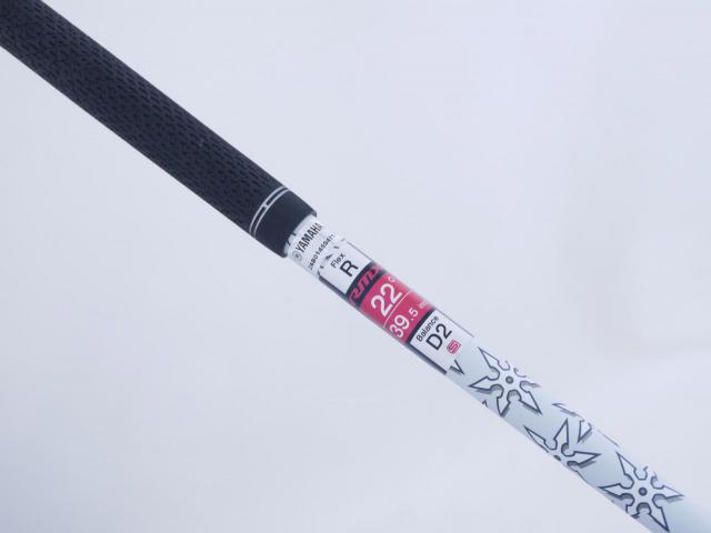 Fairway Wood : Yamaha : ไม้กระเทย Yamaha RMX UT (ออกปี 2018) Loft 22 ก้าน Mitsubishi FUBUKI Ai II 55 Flex R