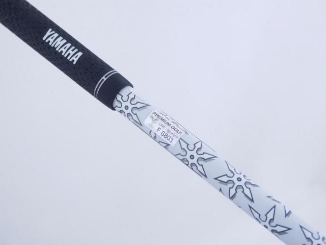 Fairway Wood : Yamaha : ไม้กระเทย Yamaha RMX UT (ออกปี 2018) Loft 22 ก้าน Mitsubishi FUBUKI Ai II 55 Flex R