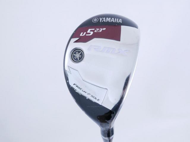 Fairway Wood : Yamaha : ไม้กระเทย Yamaha RMX (ออกปี 2018) Loft 23 ก้านเหล็ก NS Pro 950 Flex S
