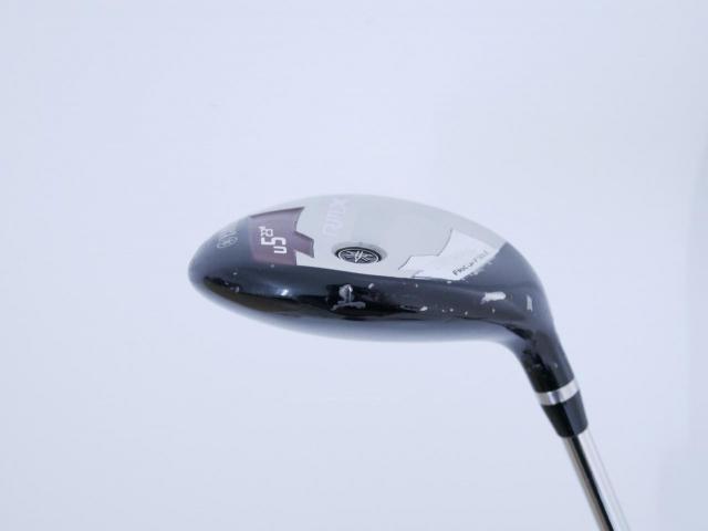 Fairway Wood : Yamaha : ไม้กระเทย Yamaha RMX (ออกปี 2018) Loft 23 ก้านเหล็ก NS Pro 950 Flex S
