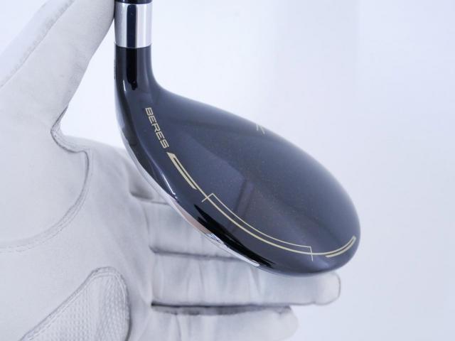 Fairway Wood : Honma : **ก้าน 3 ดาว** ไม้กระเทย Honma Beres 09 (รุ่นล่าสุด ออกปี 2024) Loft 28 ก้าน Honma ARMRQ FX Flex R (3 ดาว)
