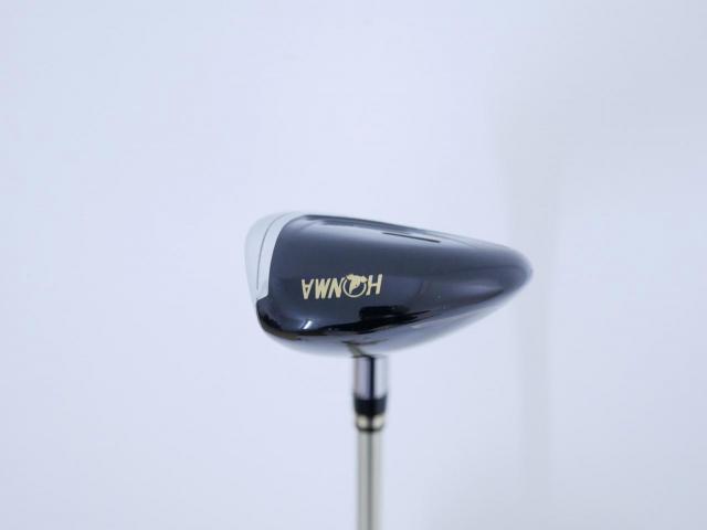 Fairway Wood : Honma : **ก้าน 3 ดาว** ไม้กระเทย Honma Beres 09 (รุ่นล่าสุด ออกปี 2024) Loft 28 ก้าน Honma ARMRQ FX Flex R (3 ดาว)