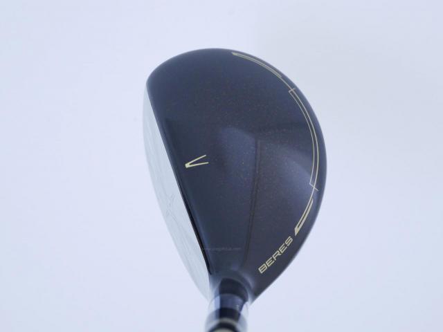 Fairway Wood : Honma : **ก้าน 3 ดาว** ไม้กระเทย Honma Beres 09 (รุ่นล่าสุด ออกปี 2024) Loft 28 ก้าน Honma ARMRQ FX Flex R (3 ดาว)