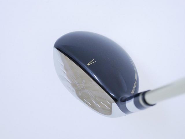 Fairway Wood : Honma : **ก้าน 3 ดาว** ไม้กระเทย Honma Beres 09 (รุ่นล่าสุด ออกปี 2024) Loft 28 ก้าน Honma ARMRQ FX Flex R (3 ดาว)