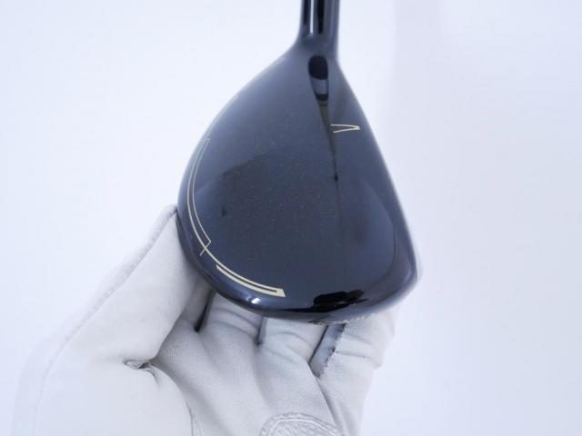 Fairway Wood : Honma : **ก้าน 3 ดาว** ไม้กระเทย Honma Beres 09 (รุ่นล่าสุด ออกปี 2024) Loft 28 ก้าน Honma ARMRQ FX Flex R (3 ดาว)