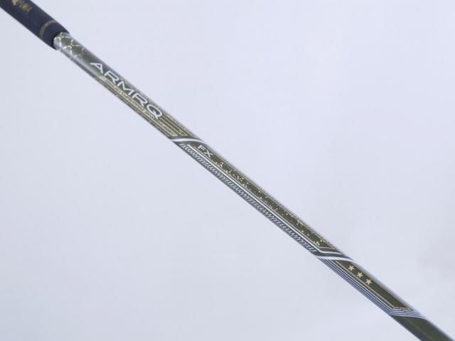 Fairway Wood : Honma : **ก้าน 3 ดาว** ไม้กระเทย Honma Beres 09 (รุ่นล่าสุด ออกปี 2024) Loft 28 ก้าน Honma ARMRQ FX Flex R (3 ดาว)