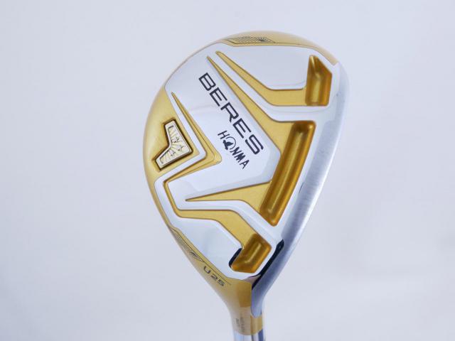 Fairway Wood : Honma : **ก้าน 3 ดาว** ไม้กระเทย Honma Beres AIZU (รุ่นปี 2023) Loft 25 ก้าน Honma ARMRQ MX Flex SR (3 ดาว)