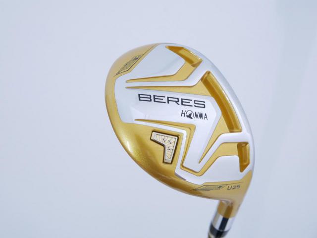 Fairway Wood : Honma : **ก้าน 3 ดาว** ไม้กระเทย Honma Beres AIZU (รุ่นปี 2023) Loft 25 ก้าน Honma ARMRQ MX Flex SR (3 ดาว)