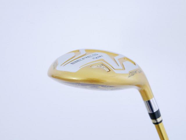 Fairway Wood : Honma : **ก้าน 3 ดาว** ไม้กระเทย Honma Beres AIZU (รุ่นปี 2023) Loft 25 ก้าน Honma ARMRQ MX Flex SR (3 ดาว)
