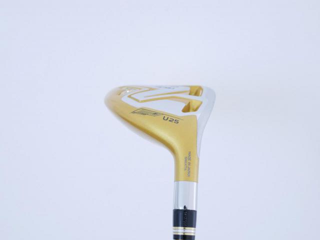 Fairway Wood : Honma : **ก้าน 3 ดาว** ไม้กระเทย Honma Beres AIZU (รุ่นปี 2023) Loft 25 ก้าน Honma ARMRQ MX Flex SR (3 ดาว)