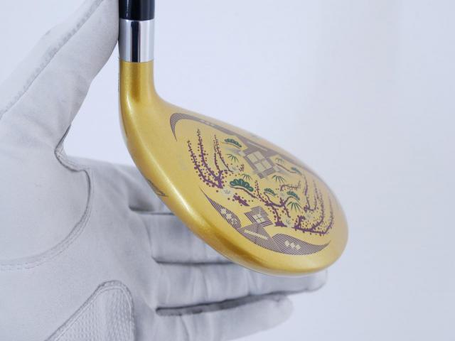 Fairway Wood : Honma : **ก้าน 3 ดาว** ไม้กระเทย Honma Beres AIZU (รุ่นปี 2023) Loft 25 ก้าน Honma ARMRQ MX Flex SR (3 ดาว)