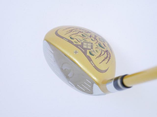 Fairway Wood : Honma : **ก้าน 3 ดาว** ไม้กระเทย Honma Beres AIZU (รุ่นปี 2023) Loft 25 ก้าน Honma ARMRQ MX Flex SR (3 ดาว)