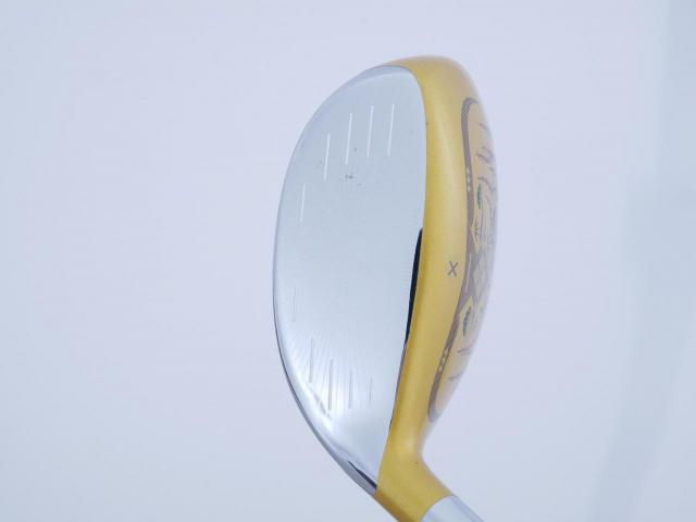 Fairway Wood : Honma : **ก้าน 3 ดาว** ไม้กระเทย Honma Beres AIZU (รุ่นปี 2023) Loft 25 ก้าน Honma ARMRQ MX Flex SR (3 ดาว)