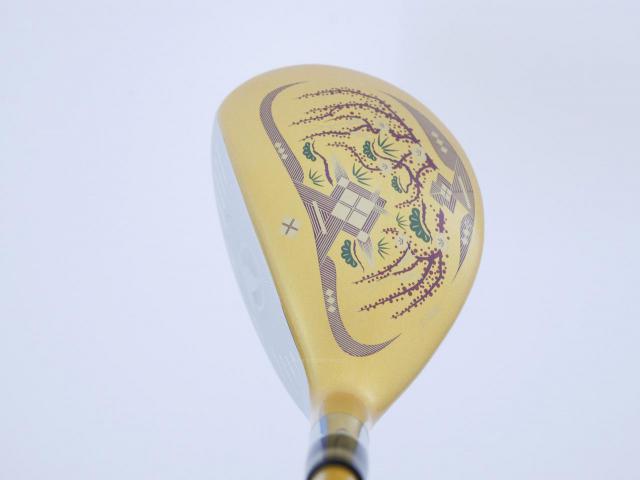 Fairway Wood : Honma : **ก้าน 3 ดาว** ไม้กระเทย Honma Beres AIZU (รุ่นปี 2023) Loft 25 ก้าน Honma ARMRQ MX Flex SR (3 ดาว)