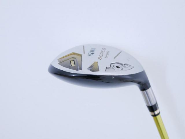 Fairway Wood : Honma : **ก้าน 3 ดาว** ไม้กระเทย Honma Beres U-06 (ปี 2019) Loft 28 ก้าน ARMRQ X (47) Flex R (3 ดาว)