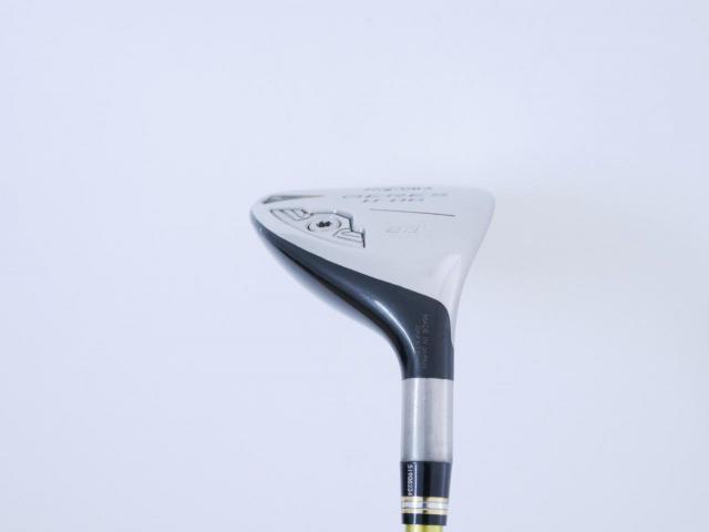 Fairway Wood : Honma : **ก้าน 3 ดาว** ไม้กระเทย Honma Beres U-06 (ปี 2019) Loft 28 ก้าน ARMRQ X (47) Flex R (3 ดาว)