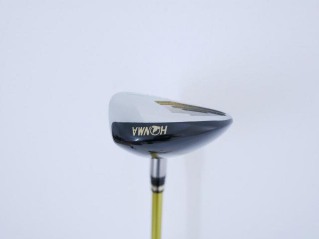 Fairway Wood : Honma : **ก้าน 3 ดาว** ไม้กระเทย Honma Beres U-06 (ปี 2019) Loft 28 ก้าน ARMRQ X (47) Flex R (3 ดาว)
