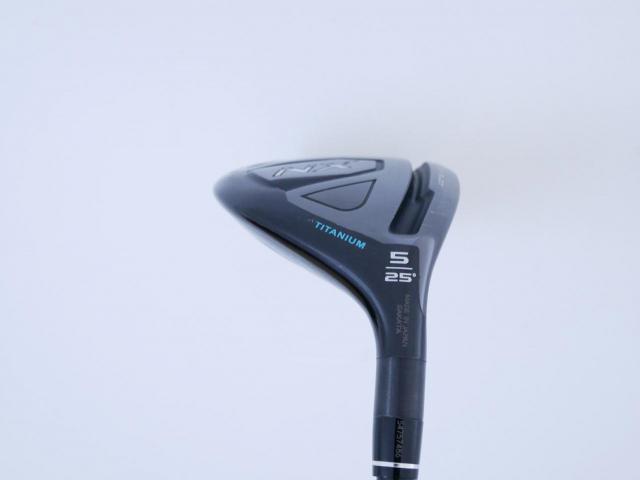 Fairway Wood : Honma : ไม้กระเทย Honma Beres NX Titanium (ออกปี 2023) Loft 25 ก้าน Honma Vizard NX 45 Flex SR