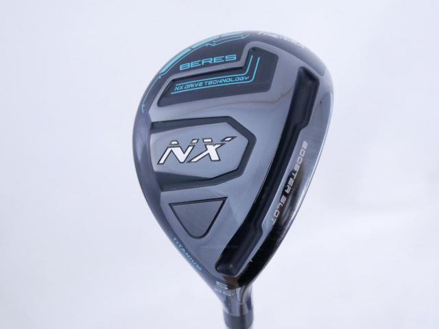 Fairway Wood : Honma : ไม้กระเทย Honma Beres NX Titanium (ออกปี 2023) Loft 25 ก้าน Honma Vizard NX 45 Flex SR