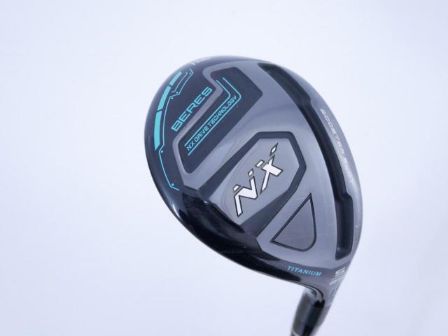 Fairway Wood : Honma : ไม้กระเทย Honma Beres NX Titanium (ออกปี 2023) Loft 25 ก้าน Honma Vizard NX 45 Flex SR