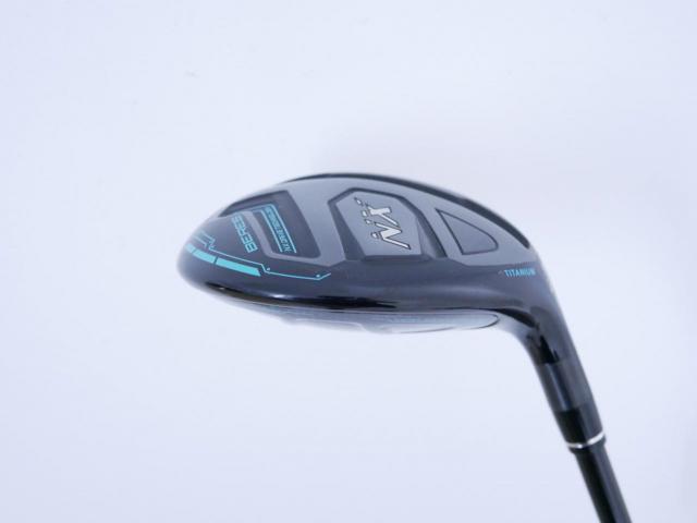 Fairway Wood : Honma : ไม้กระเทย Honma Beres NX Titanium (ออกปี 2023) Loft 25 ก้าน Honma Vizard NX 45 Flex SR