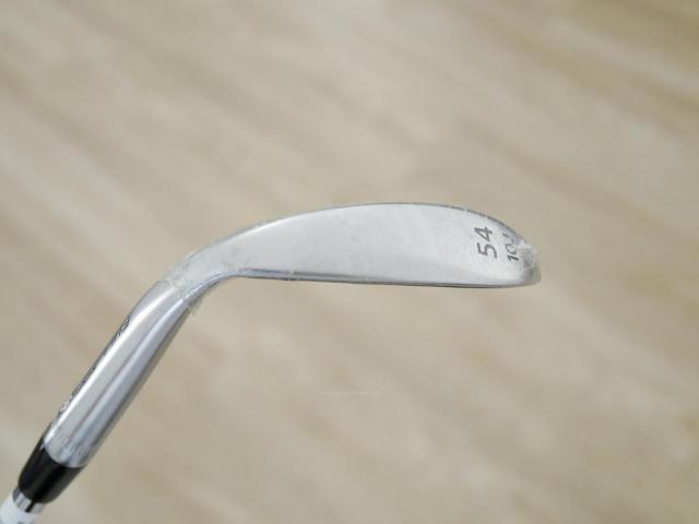 Wedge : Callaway : **ของใหม่ ยังไม่แกะพลาสติก** Wedge Callaway JAWS RAW Full Toe (ปี 2023) Loft 54 ก้านเหล็ก NS Pro 950 NEO Flex S