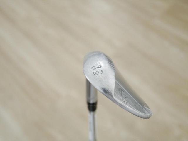 Wedge : Callaway : **ของใหม่ ยังไม่แกะพลาสติก** Wedge Callaway JAWS RAW Full Toe (ปี 2023) Loft 54 ก้านเหล็ก NS Pro 950 NEO Flex S