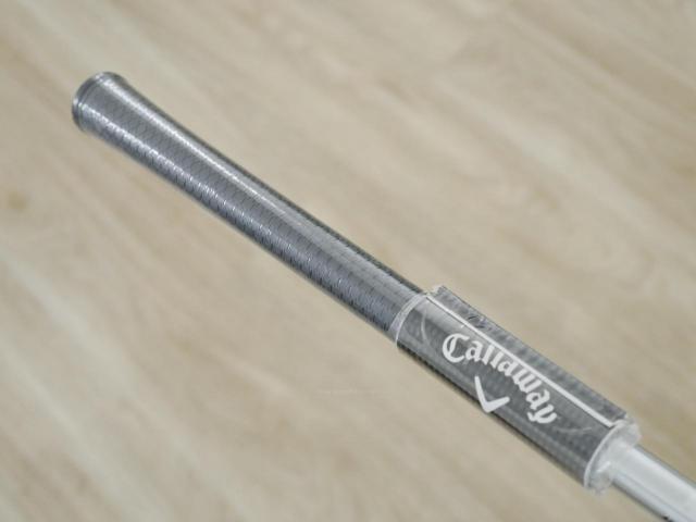 Wedge : Callaway : **ของใหม่ ยังไม่แกะพลาสติก** Wedge Callaway JAWS RAW Full Toe (ปี 2023) Loft 56 ก้านเหล็ก NS Pro 950 NEO Flex S