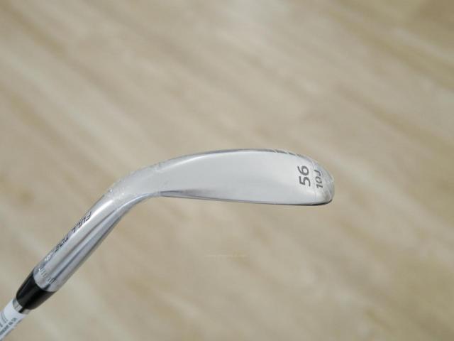 Wedge : Callaway : **ของใหม่ ยังไม่แกะพลาสติก** Wedge Callaway JAWS RAW Full Toe (ปี 2023) Loft 56 ก้านเหล็ก NS Pro 950 NEO Flex S