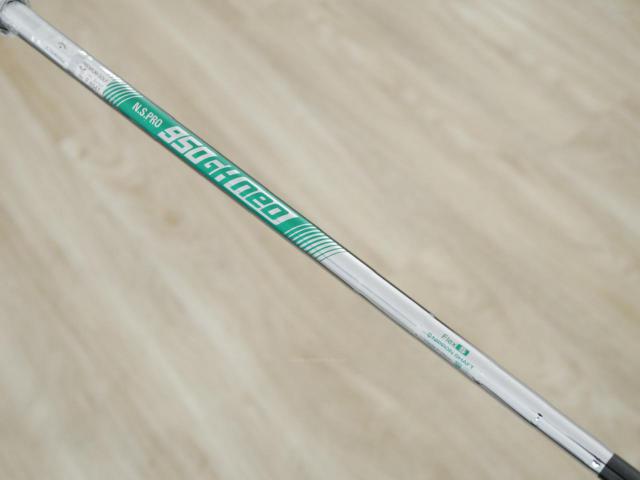 Wedge : Callaway : **ของใหม่ ยังไม่แกะพลาสติก** Wedge Callaway JAWS RAW Full Toe (ปี 2023) Loft 56 ก้านเหล็ก NS Pro 950 NEO Flex S