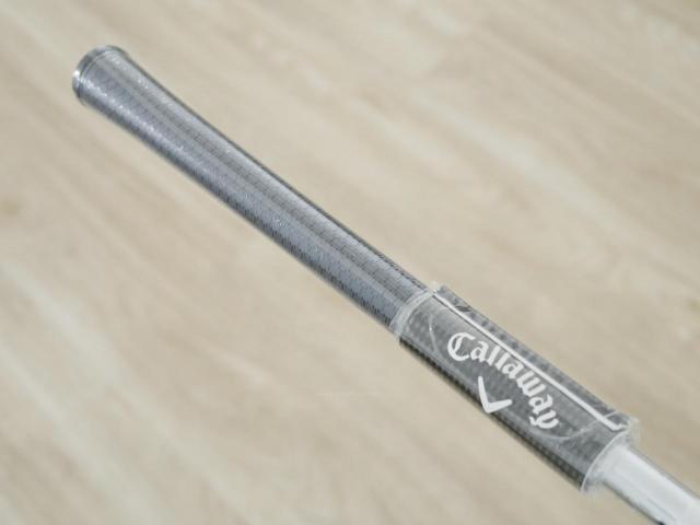 Wedge : Callaway : **ของใหม่ ยังไม่แกะพลาสติก** Wedge Callaway JAWS RAW Full Toe (ปี 2023) Loft 56 ก้านเหล็ก NS Pro 950 NEO Flex S