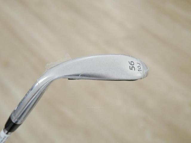 Wedge : Callaway : **ของใหม่ ยังไม่แกะพลาสติก** Wedge Callaway JAWS RAW Full Toe (ปี 2023) Loft 56 ก้านเหล็ก Dynamic Gold S200