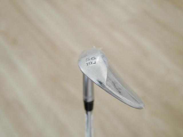 Wedge : Callaway : **ของใหม่ ยังไม่แกะพลาสติก** Wedge Callaway JAWS RAW Full Toe (ปี 2023) Loft 56 ก้านเหล็ก Dynamic Gold S200