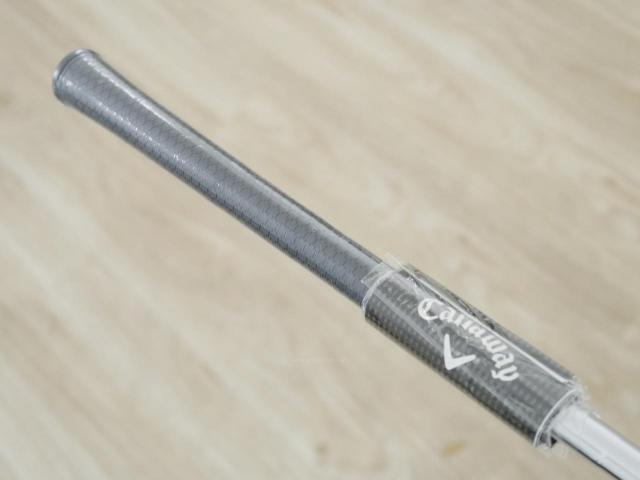 Wedge : Callaway : **ของใหม่ ยังไม่แกะพลาสติก** Wedge Callaway JAWS RAW Full Toe (ปี 2023) Loft 56 ก้านเหล็ก Dynamic Gold S200