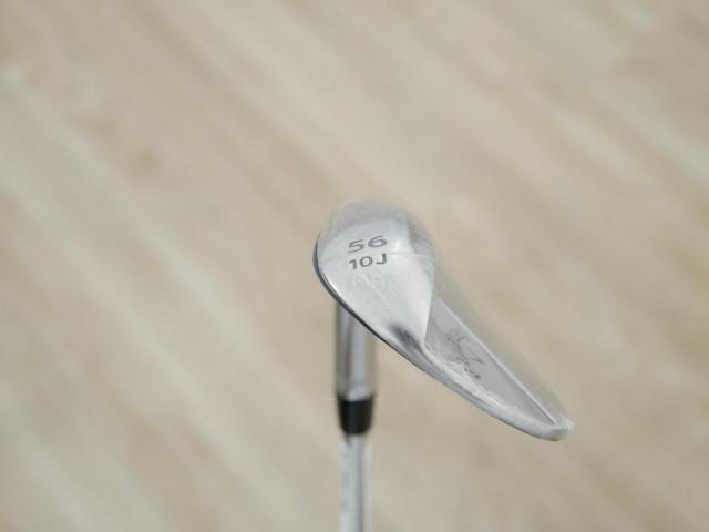 Wedge : Callaway : **ของใหม่ ยังไม่แกะพลาสติก** Wedge Callaway JAWS RAW Full Toe (ปี 2023) Loft 56 ก้านเหล็ก Dynamic Gold S200