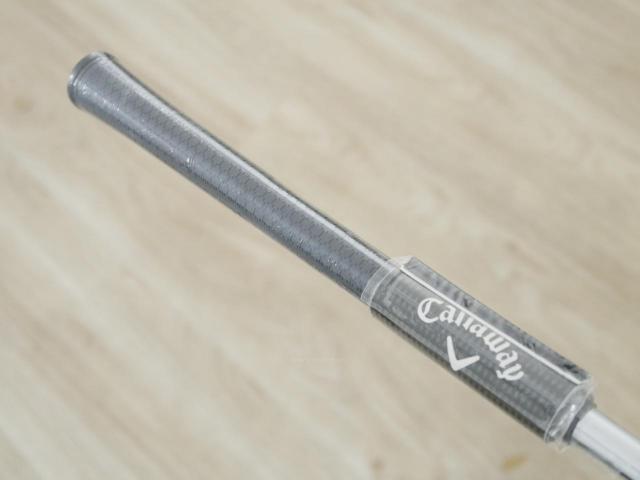 Wedge : Callaway : **ของใหม่ ยังไม่แกะพลาสติก** Wedge Callaway JAWS RAW Full Toe (ปี 2023) Loft 56 ก้านเหล็ก Dynamic Gold S200