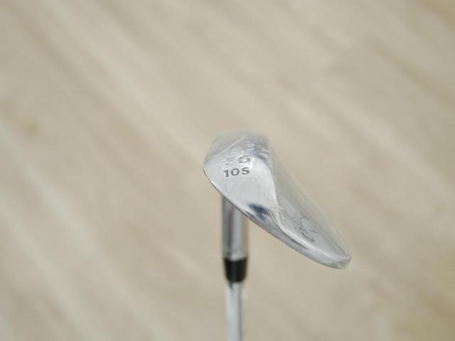 Wedge : Callaway : **ของใหม่ ยังไม่แกะพลาสติก** Wedge Callaway JAWS RAW (ปี 2023) Loft 56 ก้านเหล็ก NS Pro 950 NEO Flex S