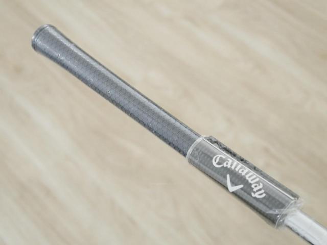 Wedge : Callaway : **ของใหม่ ยังไม่แกะพลาสติก** Wedge Callaway JAWS RAW (ปี 2023) Loft 56 ก้านเหล็ก NS Pro 950 NEO Flex S